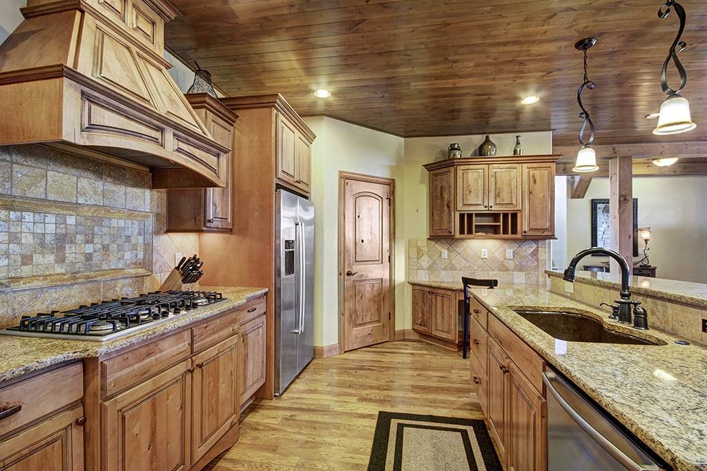 Kitchen - Lofty Fox Villa - Breckenridge Vacation Rental Kitchen - Lofty Fox Villa - Breckenridge Vacation Rental