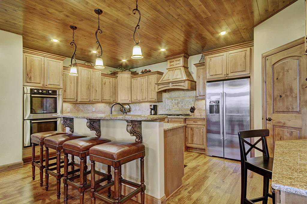 Kitchen - Lofty Fox Villa - Breckenridge Vacation Rental Kitchen - Lofty Fox Villa - Breckenridge Vacation Rental