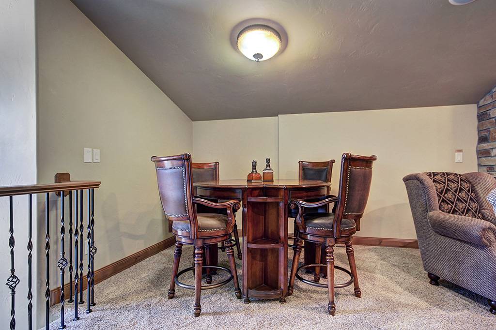 Living Area - Lofty Fox Villa - Breckenridge Vacation Rental Living Area - Lofty Fox Villa - Breckenridge Vacation Rental