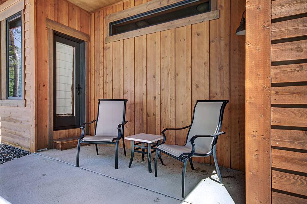 Patio - Lofty Fox Villa - Breckenridge Vacation Rental Patio - Lofty Fox Villa - Breckenridge Vacation Rental