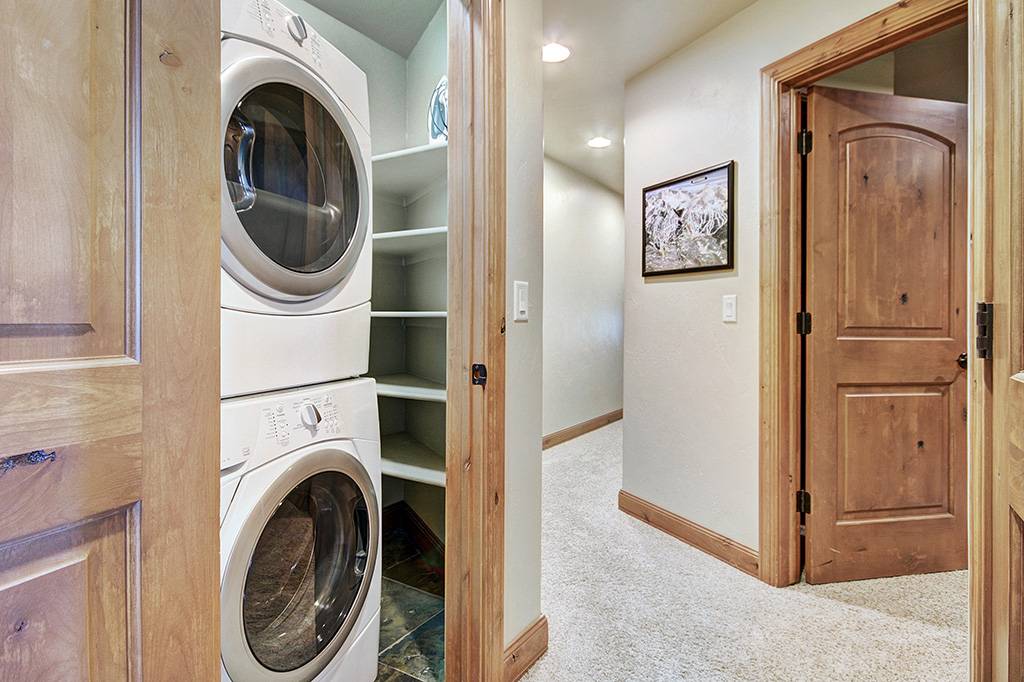 Laundry - Lofty Fox Villa - Breckenridge Vacation Rental Laundry - Lofty Fox Villa - Breckenridge Vacation Rental