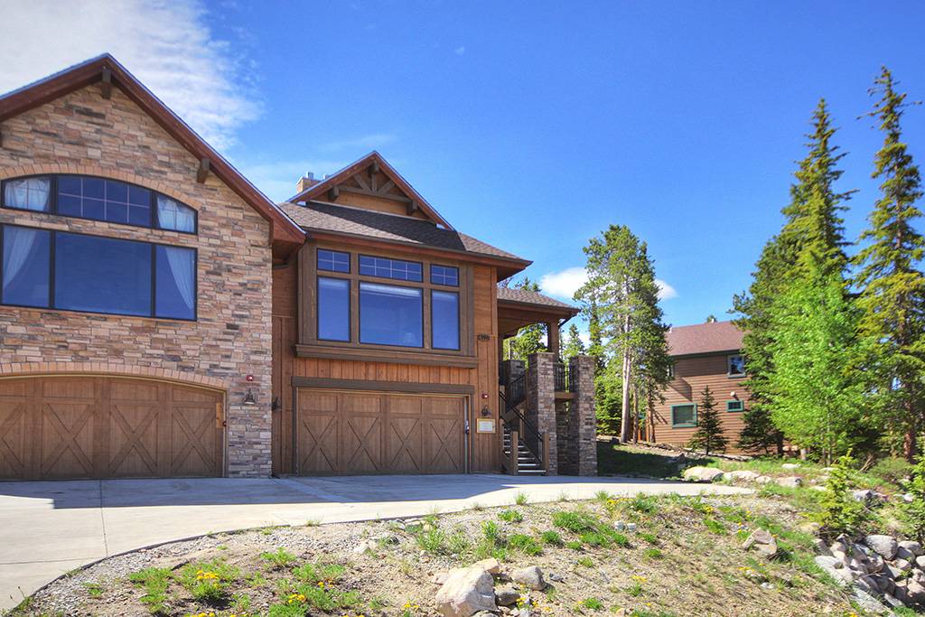 Exterior - Lofty Fox Villa - Breckenridge Vacation Rental Exterior - Lofty Fox Villa - Breckenridge Vacation Rental