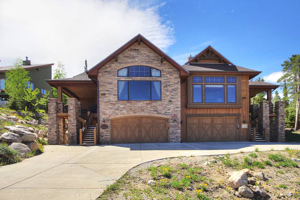 Exterior - Lofty Fox Villa - Breckenridge Vacation Rental Exterior - Lofty Fox Villa - Breckenridge Vacation Rental