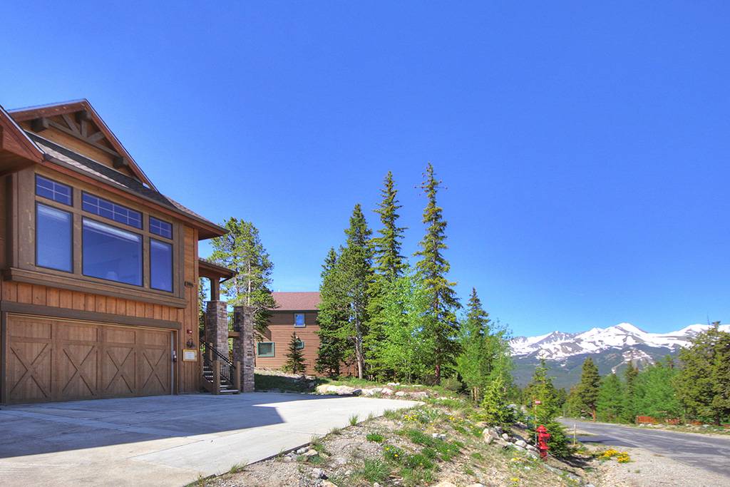 Exterior - Lofty Fox Villa - Breckenridge Vacation Rental Exterior - Lofty Fox Villa - Breckenridge Vacation Rental