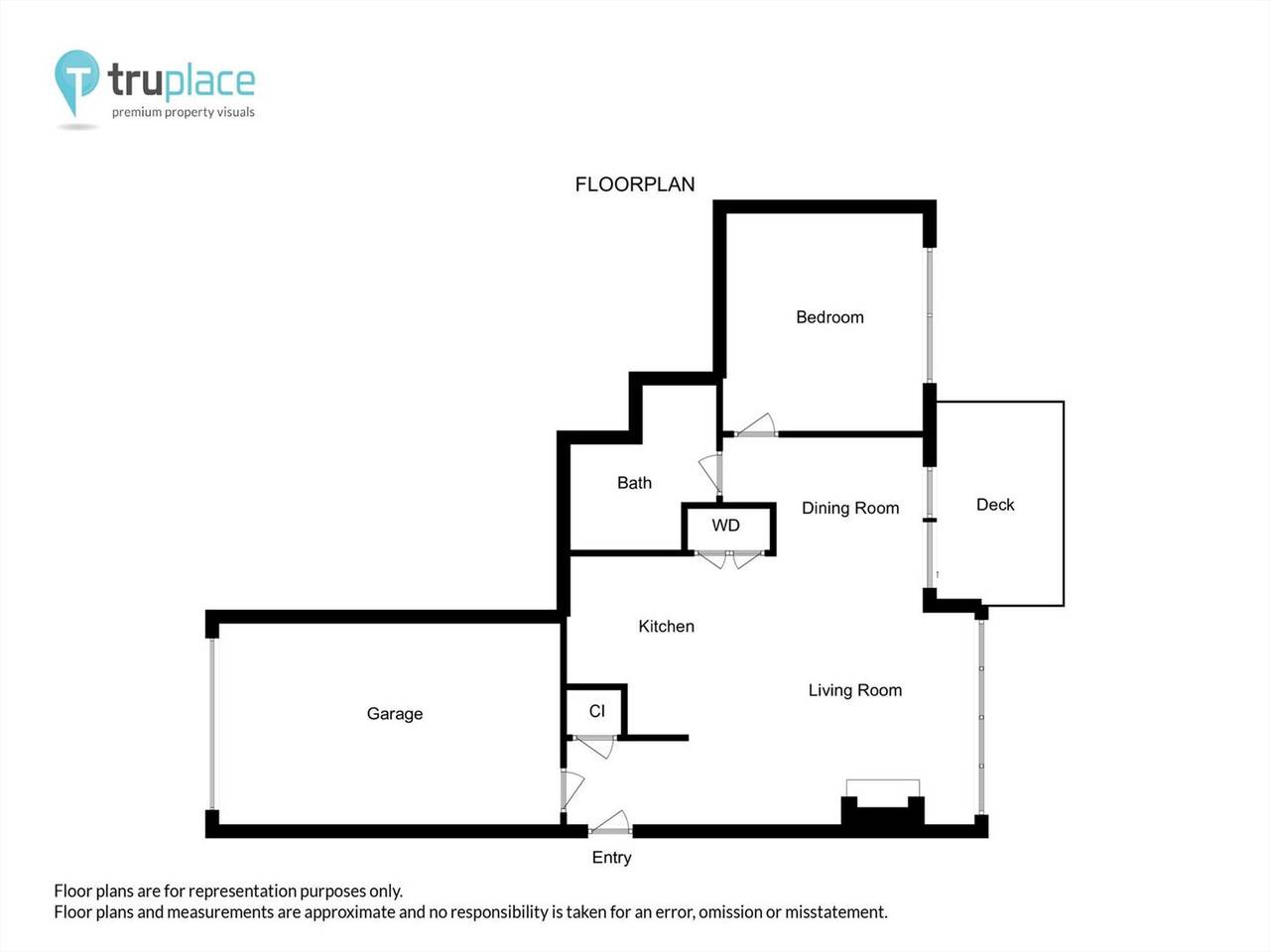 Floor Plan - Main Street Junction 26 - Breckenridge Vacation Rental Floor Plan - Main Street Junction 26 - Breckenridge Vacation Rental