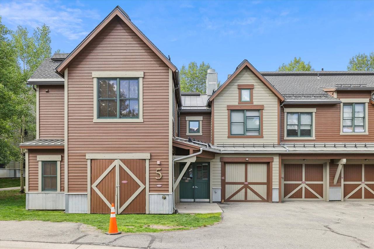 Exterior - Main Street Junction 28 - Breckenridge Vacation Rental Exterior - Main Street Junction 28 - Breckenridge Vacation Rental