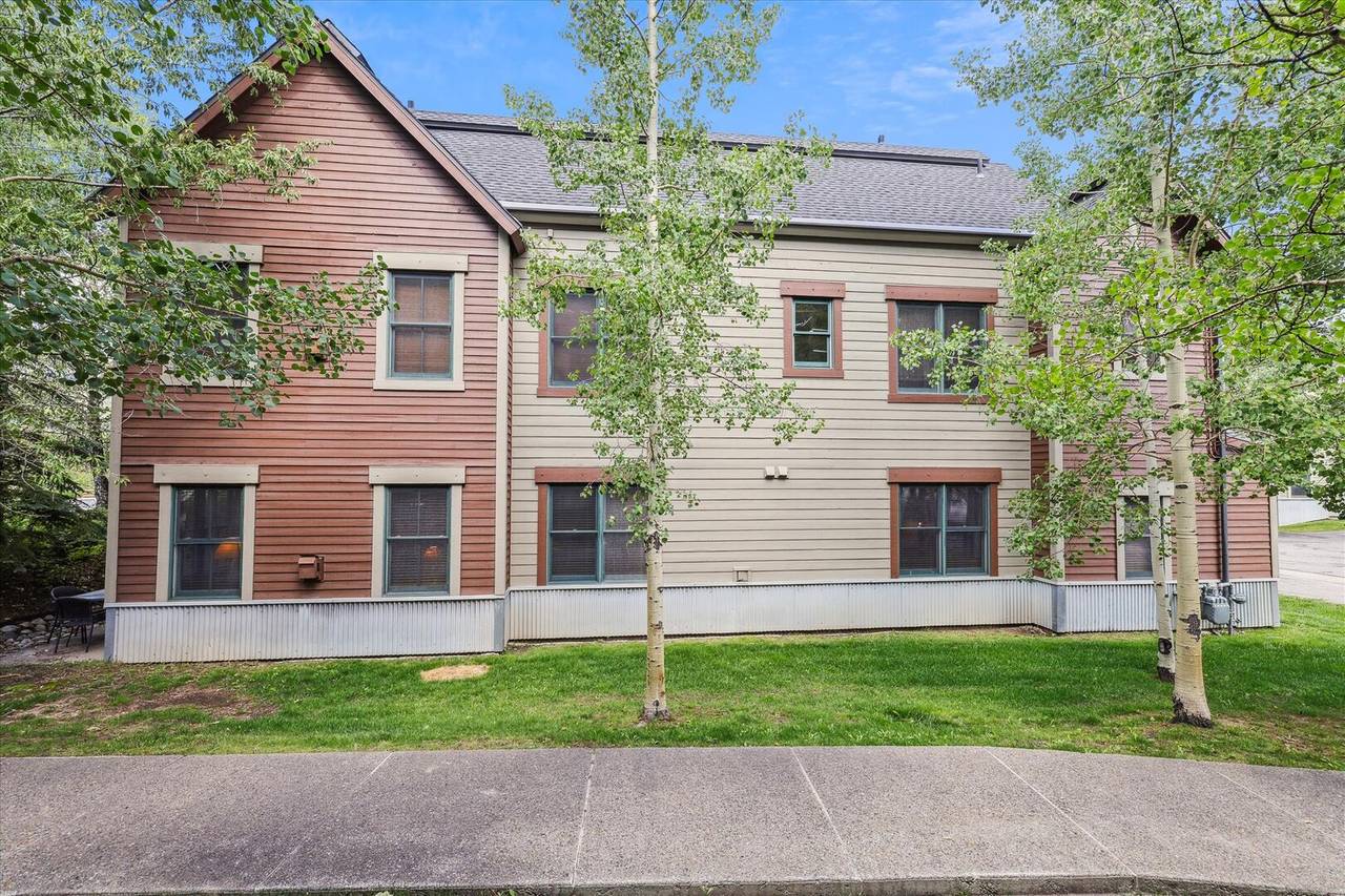 Exterior - Main Street Junction 28 - Breckenridge Vacation Rental Exterior - Main Street Junction 28 - Breckenridge Vacation Rental