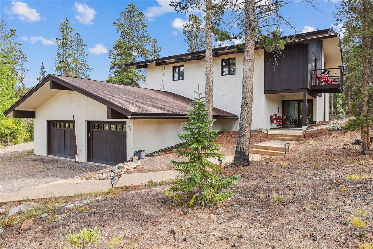 Exterior - Miners Peak Residence - Breckenridge Vacation Rental Exterior - Miners Peak Residence - Breckenridge Vacation Rental