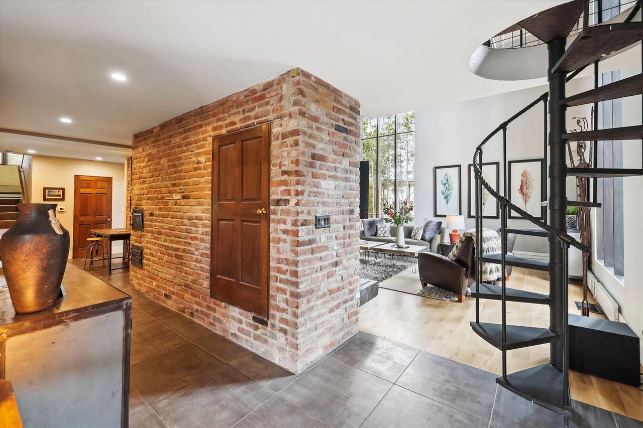 Stairs - Miners Peak Residence - Breckenridge Vacation Rental Stairs - Miners Peak Residence - Breckenridge Vacation Rental