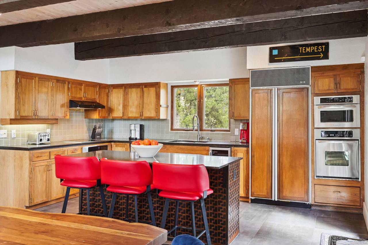 Kitchen - Miners Peak Residence - Breckenridge Vacation Rental Kitchen - Miners Peak Residence - Breckenridge Vacation Rental