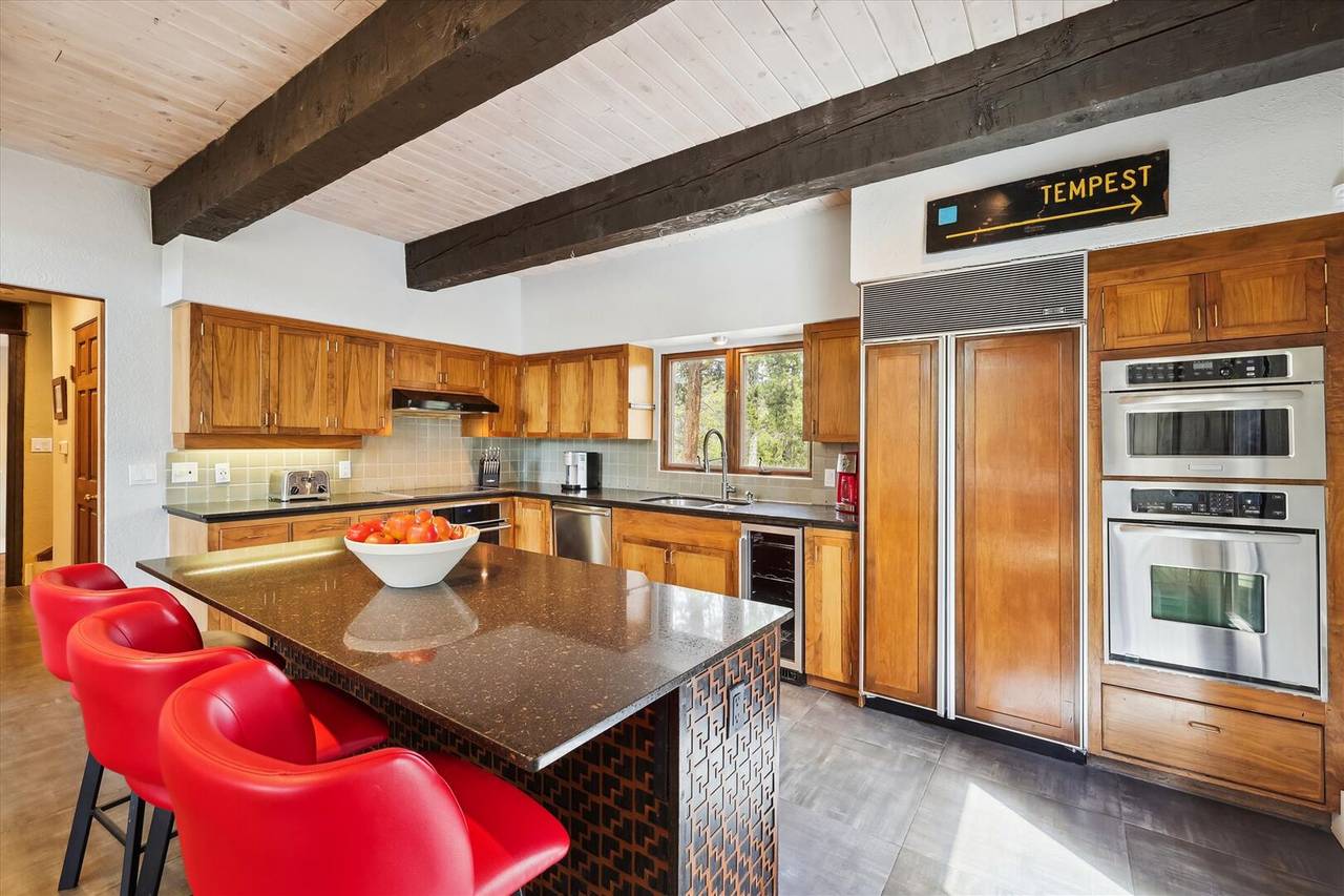 Kitchen - Miners Peak Residence - Breckenridge Vacation Rental Kitchen - Miners Peak Residence - Breckenridge Vacation Rental