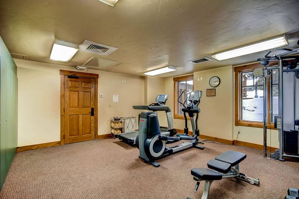 Mountain Thunder Amenities - Mountain Thunder Lodge 1209 - Breckenridge Vacation Rental Mountain Thunder Amenities - Mountain Thunder Lodge 1209 - Breckenridge Vacation Rental