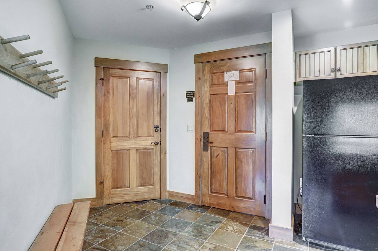Entry - Mountain Thunder Lodge 1209 - Breckenridge Vacation Rental Entry - Mountain Thunder Lodge 1209 - Breckenridge Vacation Rental