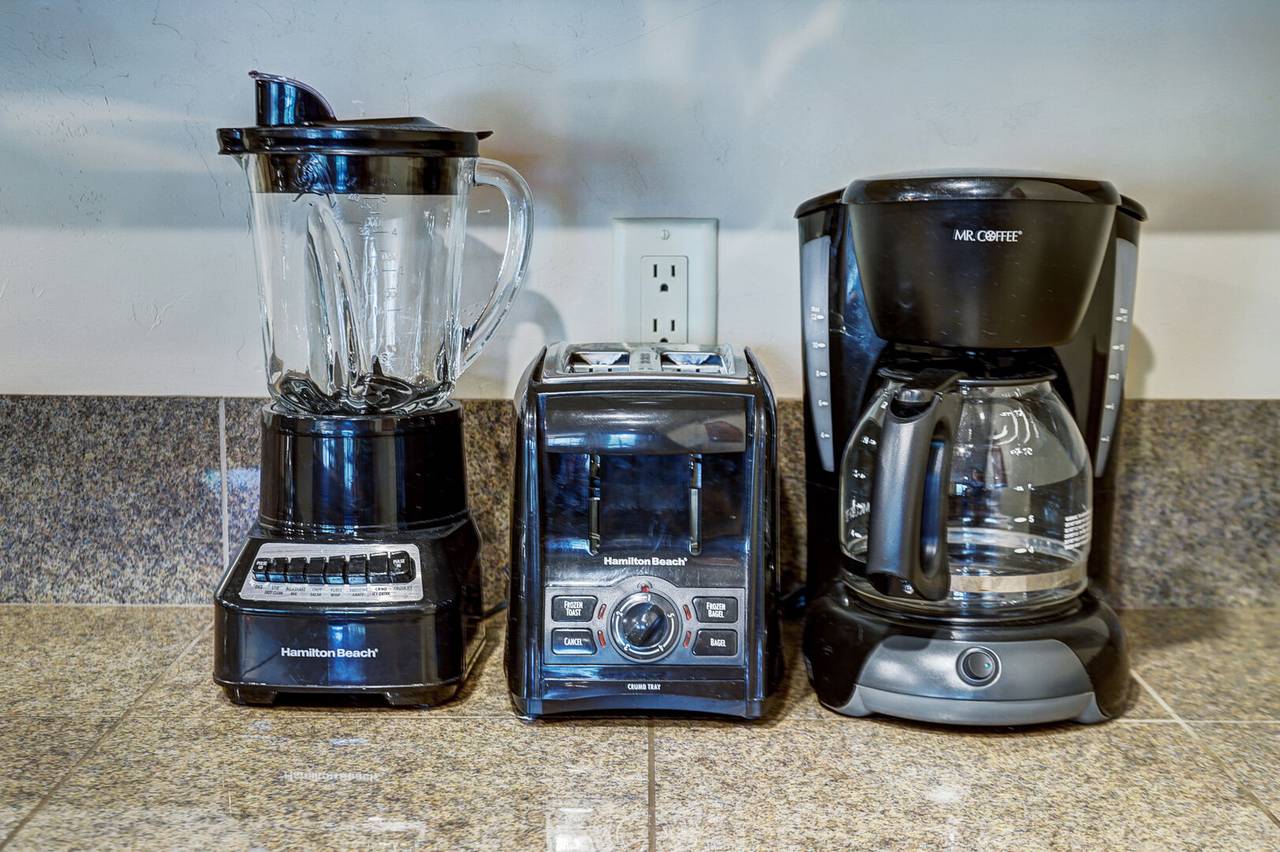 Kitchen - Mountain Thunder Lodge 1209 - Breckenridge Vacation Rental Kitchen - Mountain Thunder Lodge 1209 - Breckenridge Vacation Rental