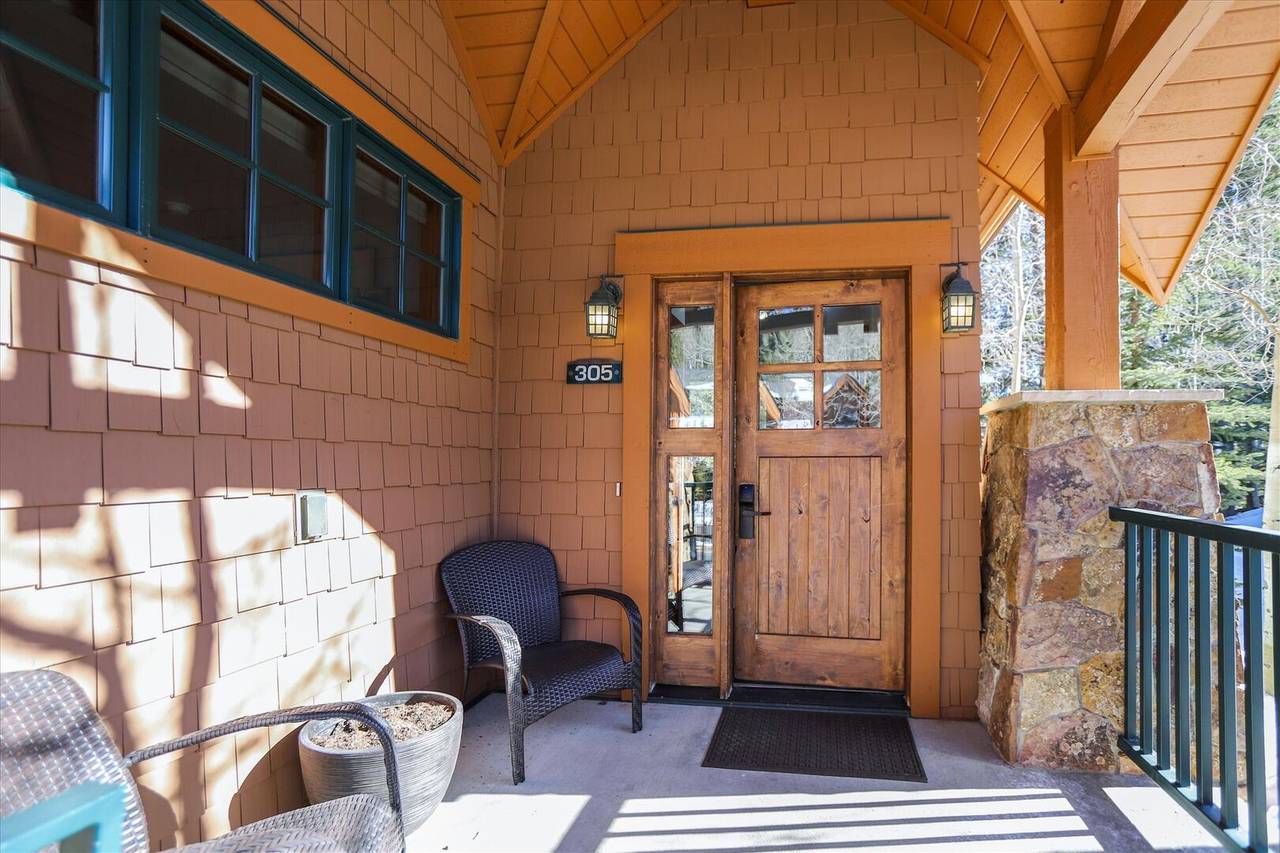 Entry - Mountain Thunder Lodge 305 - Breckenridge Vacation Rental Entry - Mountain Thunder Lodge 305 - Breckenridge Vacation Rental