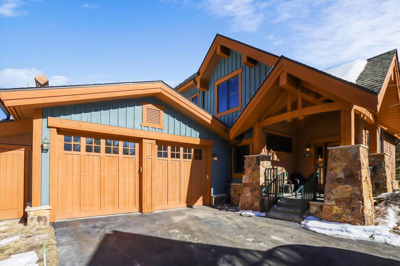 Exterior - Mountain Thunder Lodge 305 - Breckenridge Vacation Rental Exterior - Mountain Thunder Lodge 305 - Breckenridge Vacation Rental