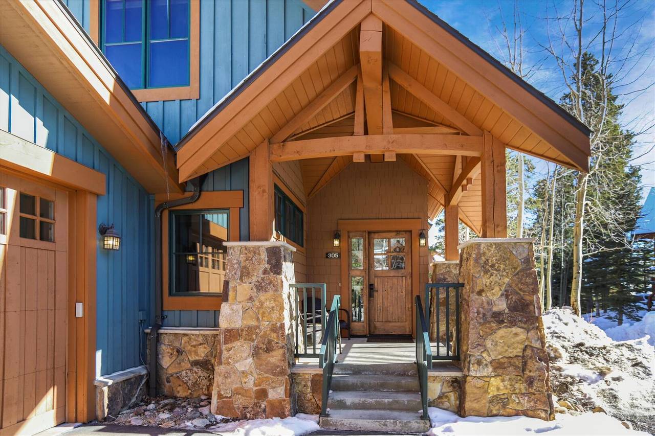 Entry - Mountain Thunder Lodge 305 - Breckenridge Vacation Rental Entry - Mountain Thunder Lodge 305 - Breckenridge Vacation Rental