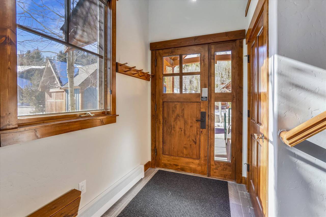 Entry - Mountain Thunder Lodge 305 - Breckenridge Vacation Rental Entry - Mountain Thunder Lodge 305 - Breckenridge Vacation Rental