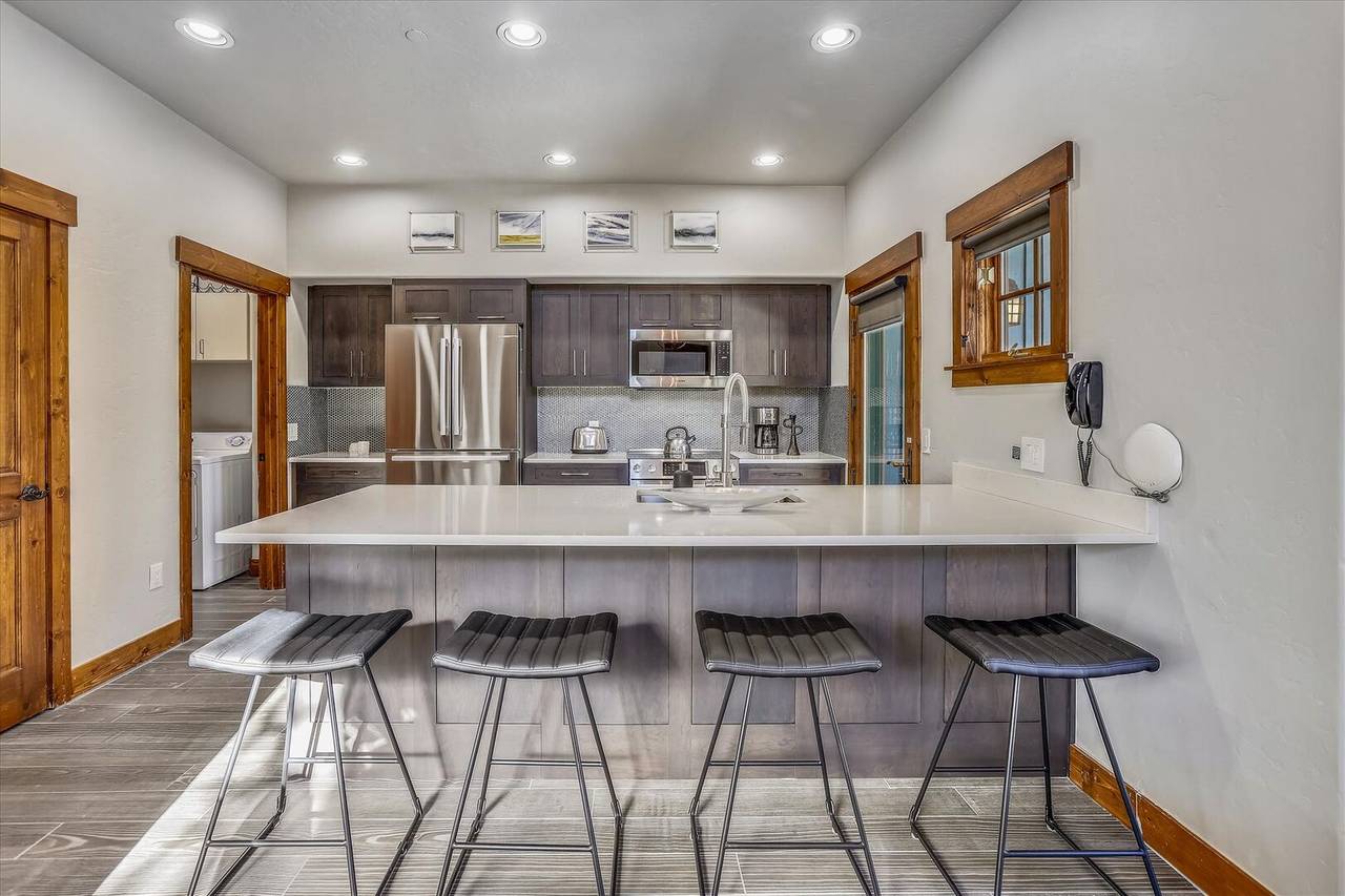 Kitchen - Mountain Thunder Lodge 305 - Breckenridge Vacation Rental Kitchen - Mountain Thunder Lodge 305 - Breckenridge Vacation Rental