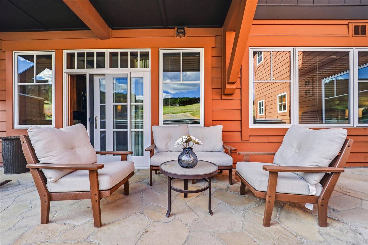 Balcony - One Ski Hill Place 8307 - Breckenridge Vacation Rental Balcony - One Ski Hill Place 8307 - Breckenridge Vacation Rental