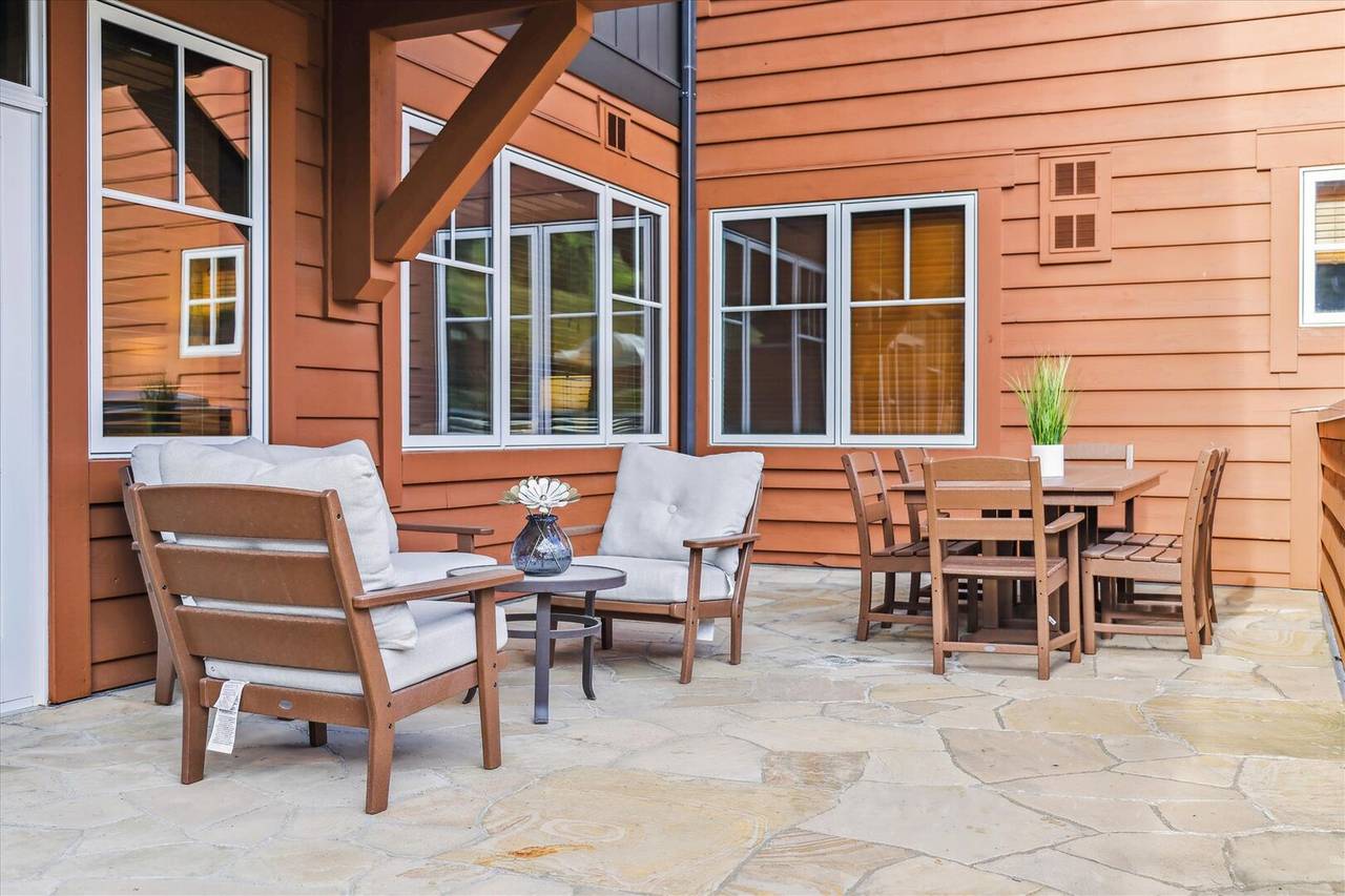 Balcony - One Ski Hill Place 8307 - Breckenridge Vacation Rental Balcony - One Ski Hill Place 8307 - Breckenridge Vacation Rental