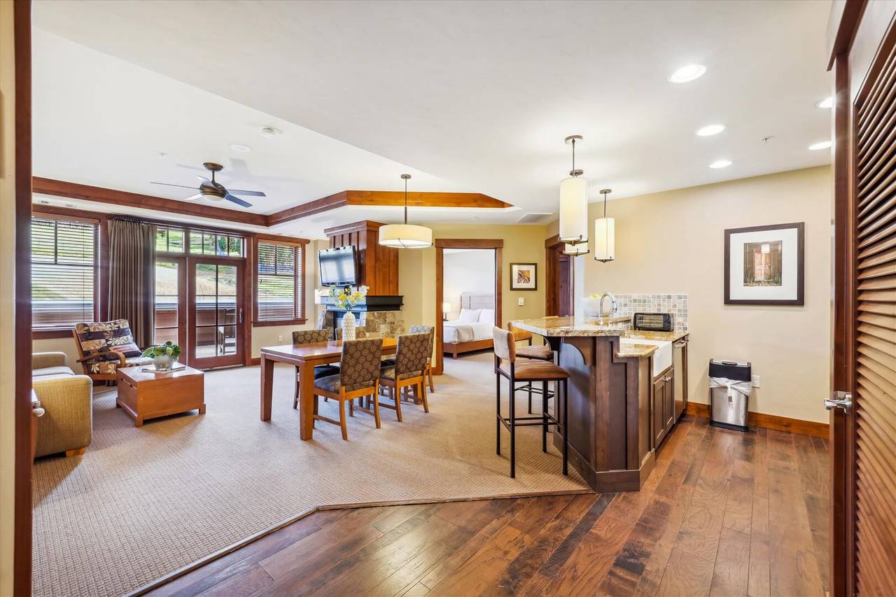 Kitchen - One Ski Hill Place 8307 - Breckenridge Vacation Rental Kitchen - One Ski Hill Place 8307 - Breckenridge Vacation Rental