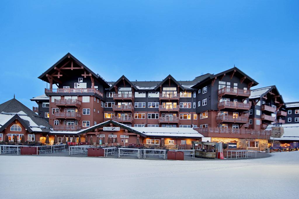 Exterior - One Ski Hill Place 8307 - Breckenridge Vacation Rental Exterior - One Ski Hill Place 8307 - Breckenridge Vacation Rental