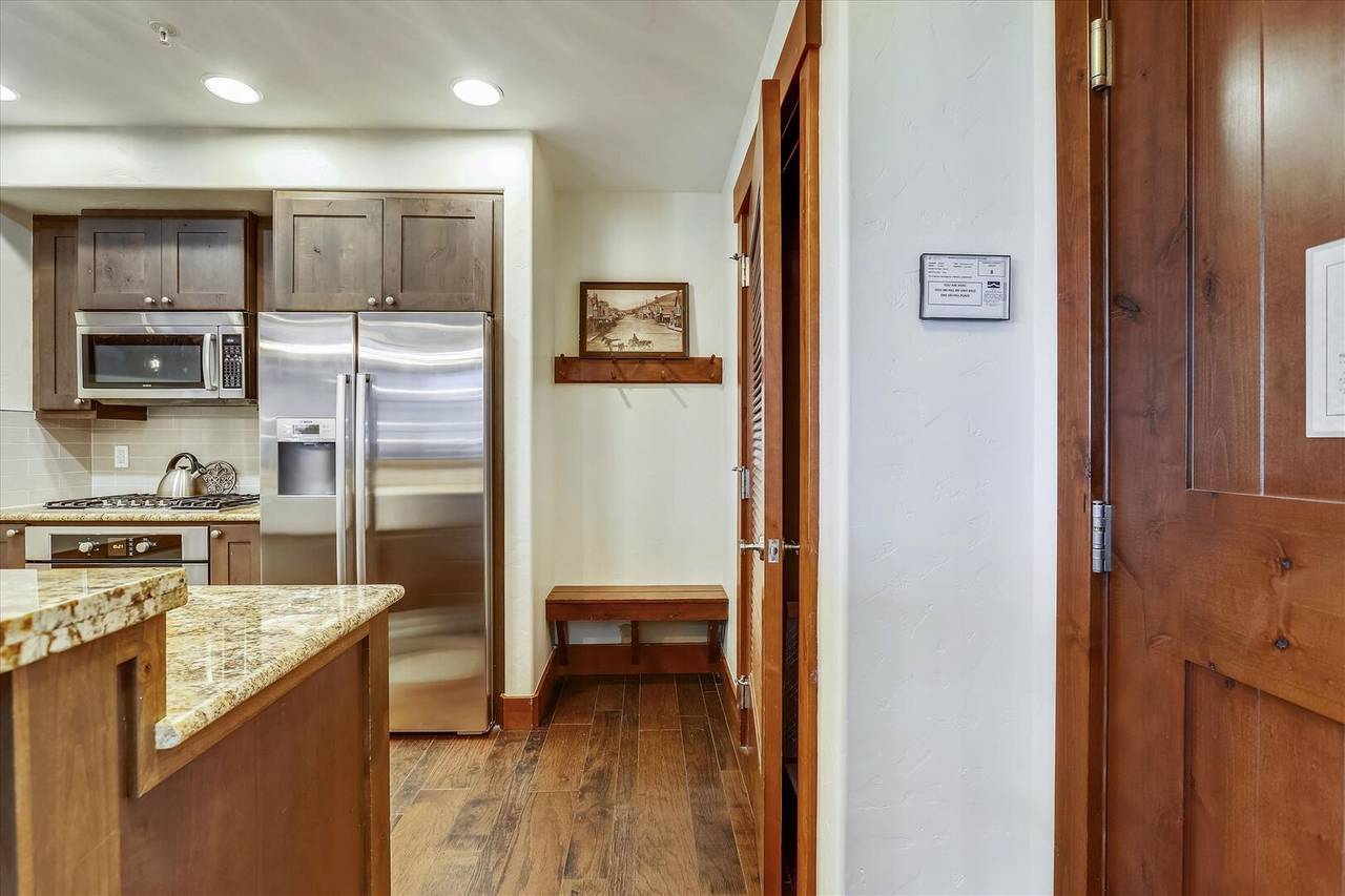 Kitchen - One Ski Hill Place 8312 - Breckenridge Vacation Rental Kitchen - One Ski Hill Place 8312 - Breckenridge Vacation Rental