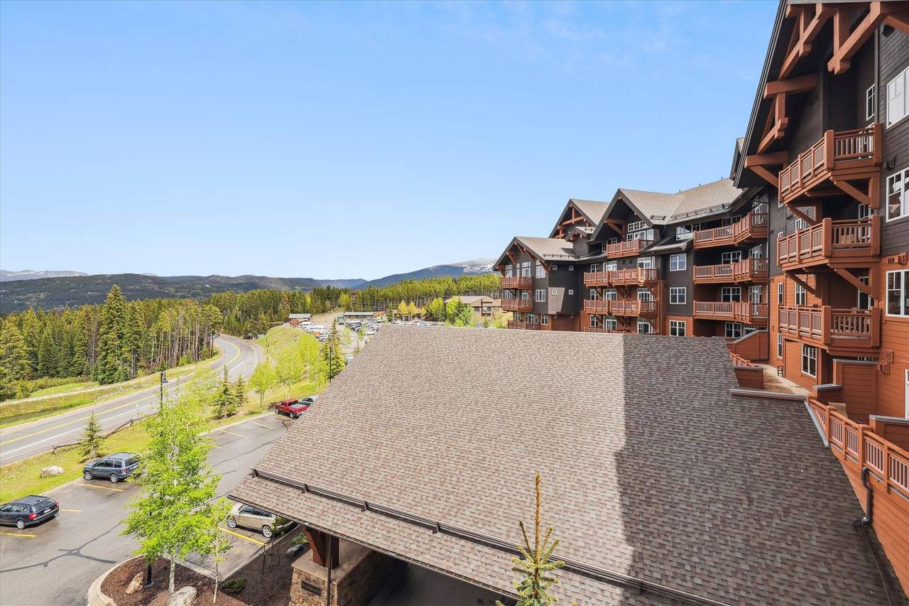 Exterior - One Ski Hill Place 8312 - Breckenridge Vacation Rental Exterior - One Ski Hill Place 8312 - Breckenridge Vacation Rental