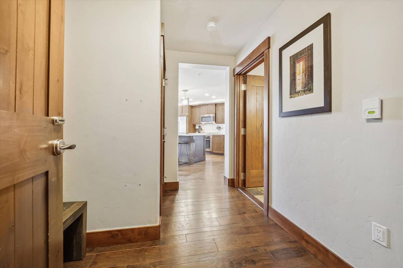 Entry - One Ski Hill Place 8424 - Breckenridge Vacation Rental Entry - One Ski Hill Place 8424 - Breckenridge Vacation Rental