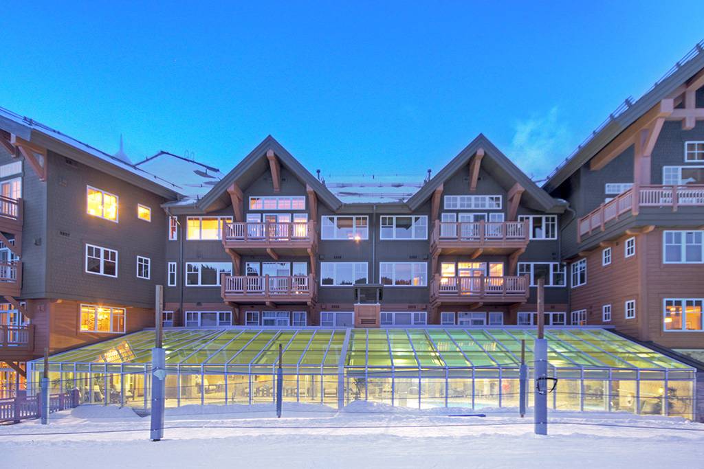 Exterior - One Ski Hill Place 8424 - Breckenridge Vacation Rental Exterior - One Ski Hill Place 8424 - Breckenridge Vacation Rental