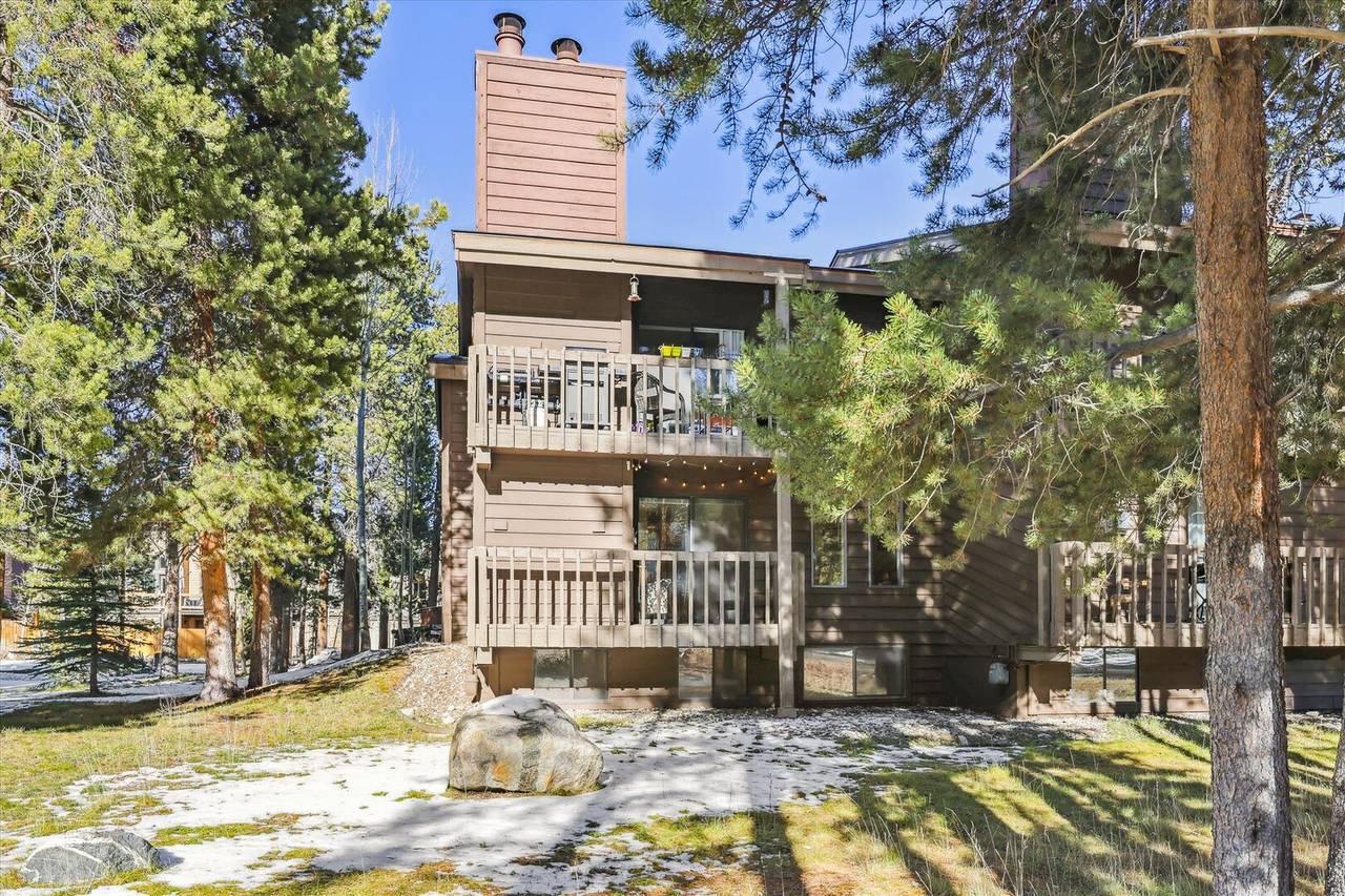Exterior - Peak One 107 - Frisco Vacation Rental Exterior - Peak One 107 - Frisco Vacation Rental