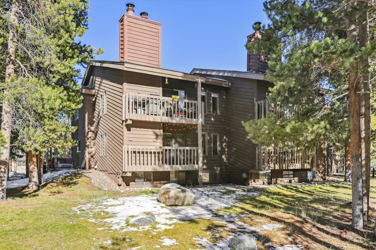 Exterior - Peak One 107 - Frisco Vacation Rental Exterior - Peak One 107 - Frisco Vacation Rental