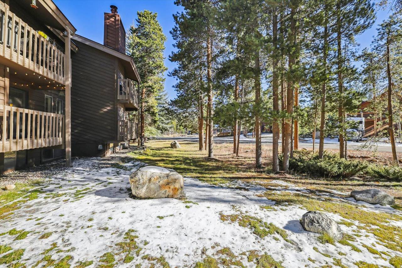 Exterior - Peak One 107 - Frisco Vacation Rental Exterior - Peak One 107 - Frisco Vacation Rental