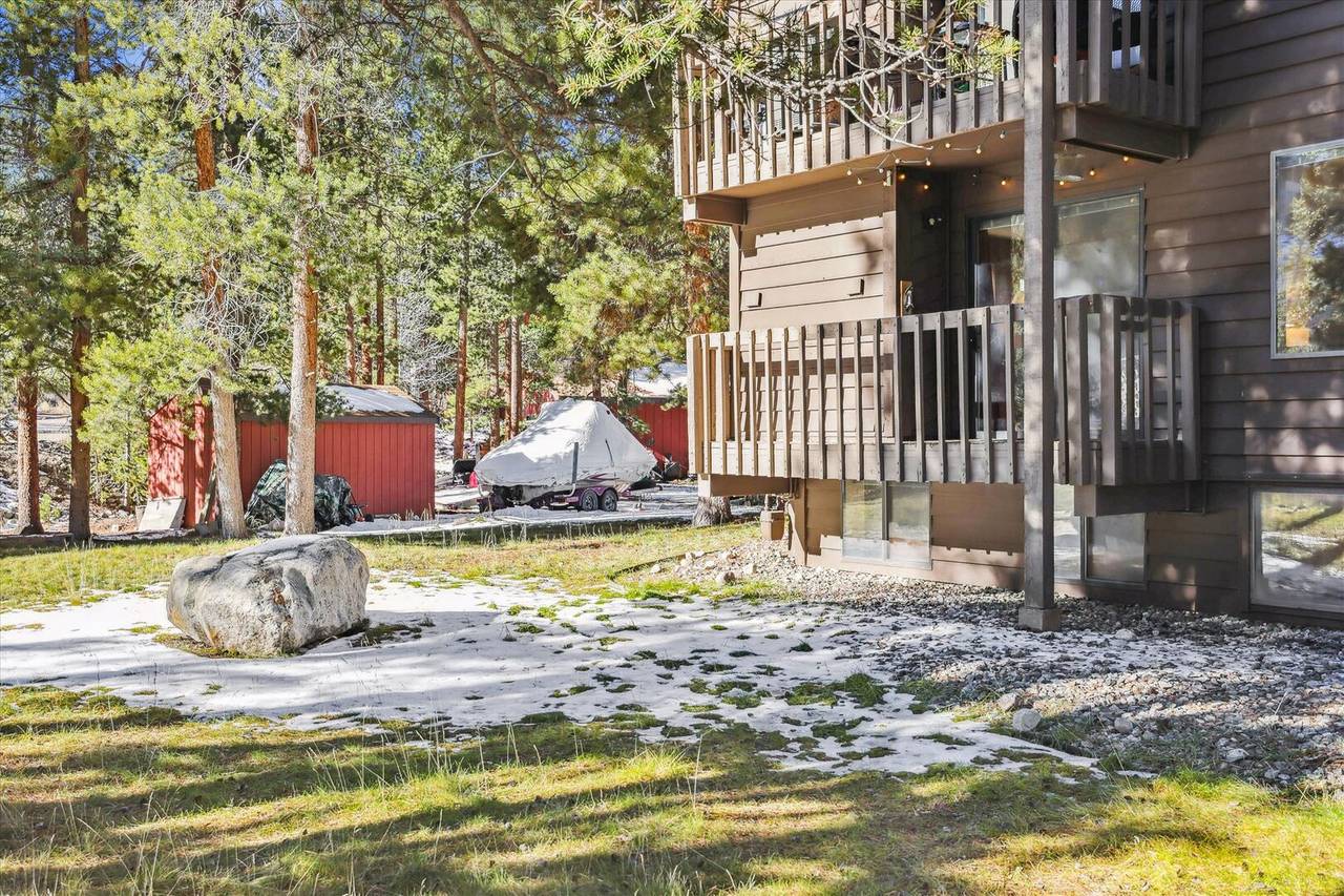 Exterior - Peak One 107 - Frisco Vacation Rental Exterior - Peak One 107 - Frisco Vacation Rental