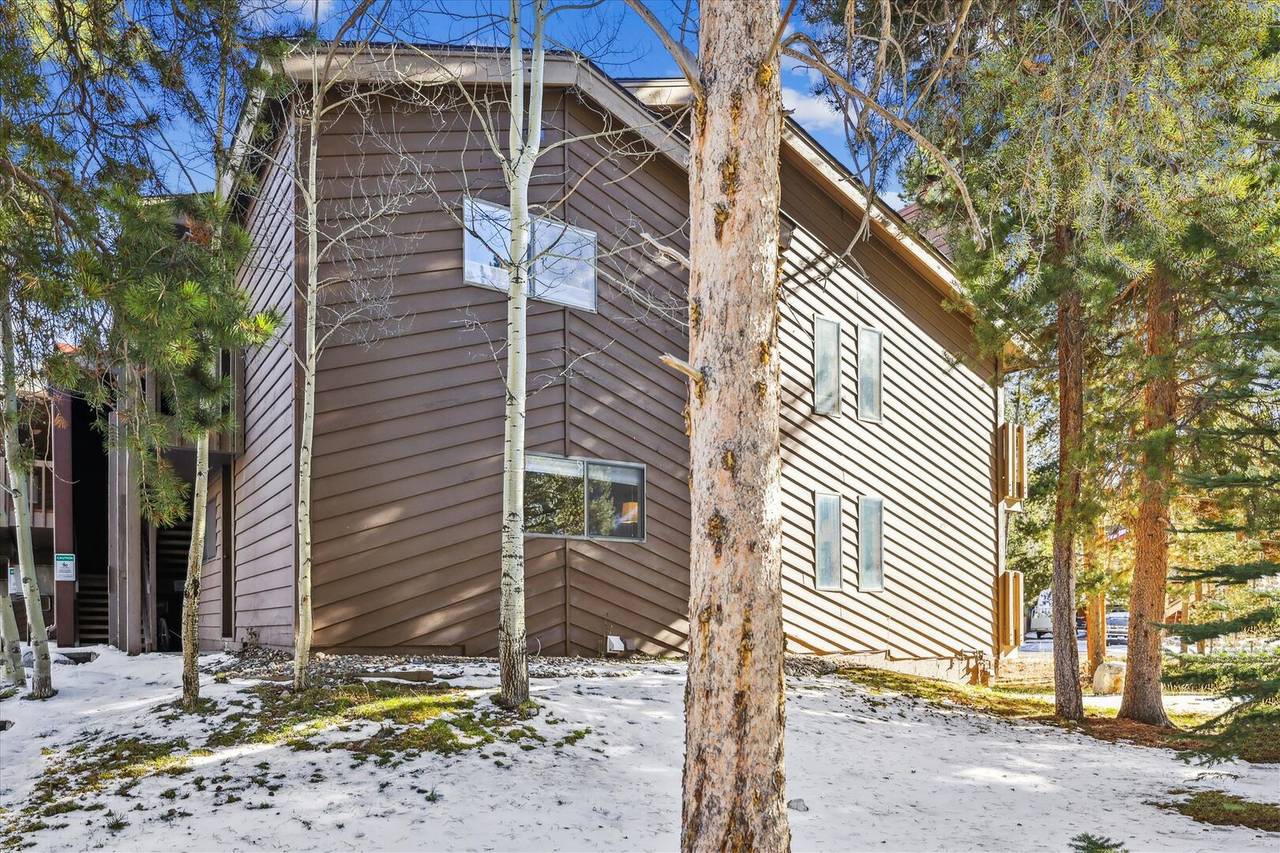 Exterior - Peak One 107 - Frisco Vacation Rental Exterior - Peak One 107 - Frisco Vacation Rental