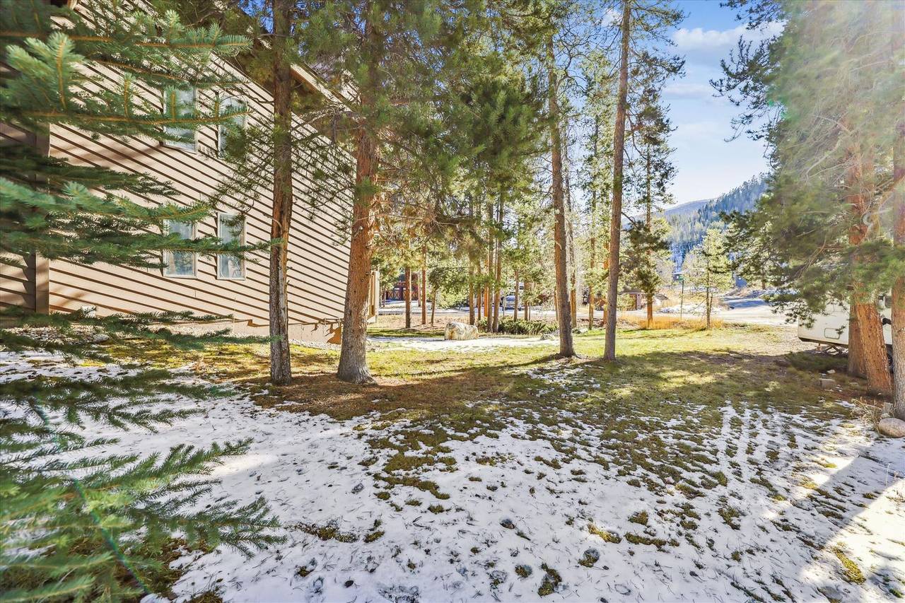 Exterior - Peak One 107 - Frisco Vacation Rental Exterior - Peak One 107 - Frisco Vacation Rental