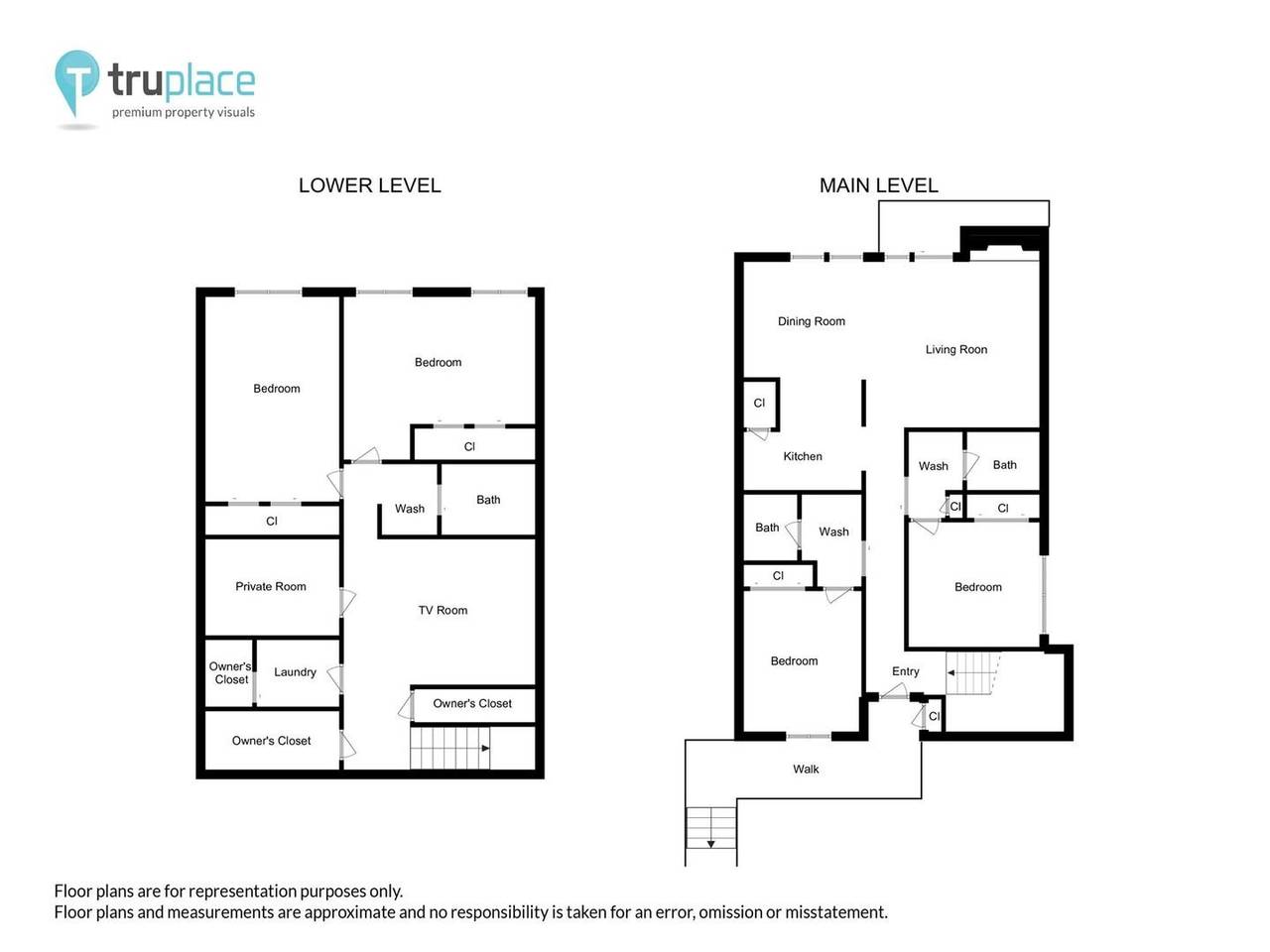 Floor Plan - Peak One 107 - Frisco Vacation Rental Floor Plan - Peak One 107 - Frisco Vacation Rental