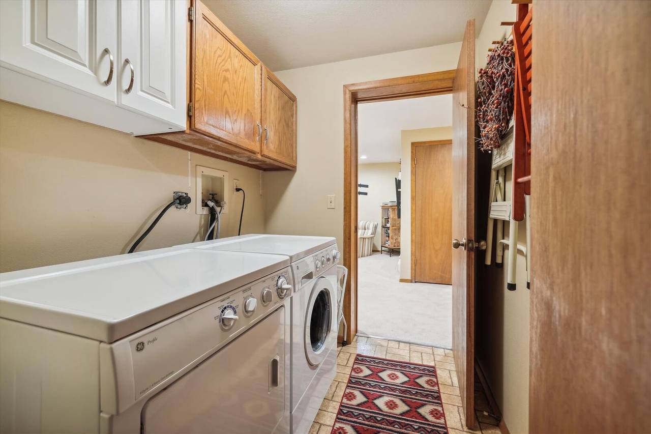 Laundry - Peak One 107 - Frisco Vacation Rental Laundry - Peak One 107 - Frisco Vacation Rental