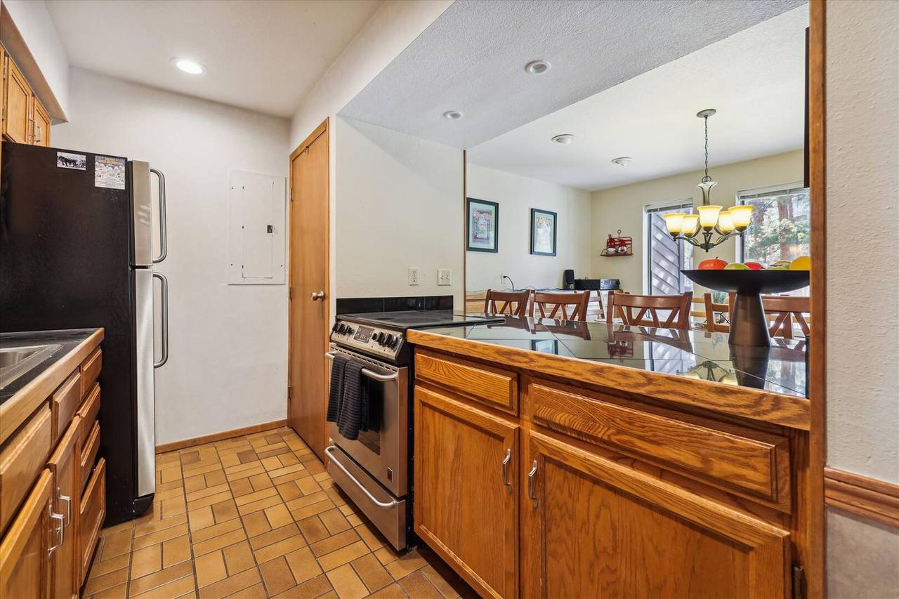 Kitchen - Peak One 107 - Frisco Vacation Rental Kitchen - Peak One 107 - Frisco Vacation Rental