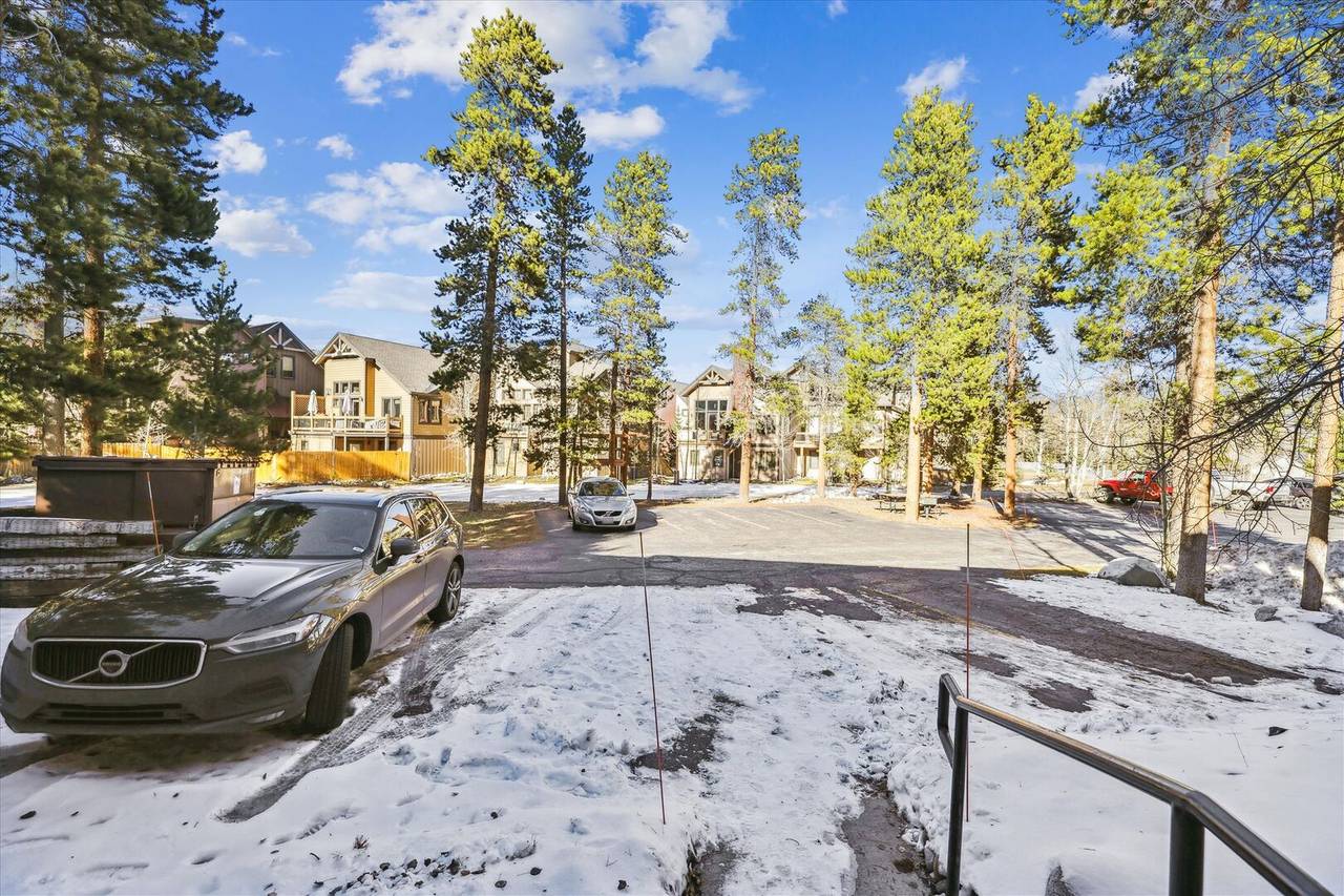 Exterior - Peak One 107 - Frisco Vacation Rental Exterior - Peak One 107 - Frisco Vacation Rental