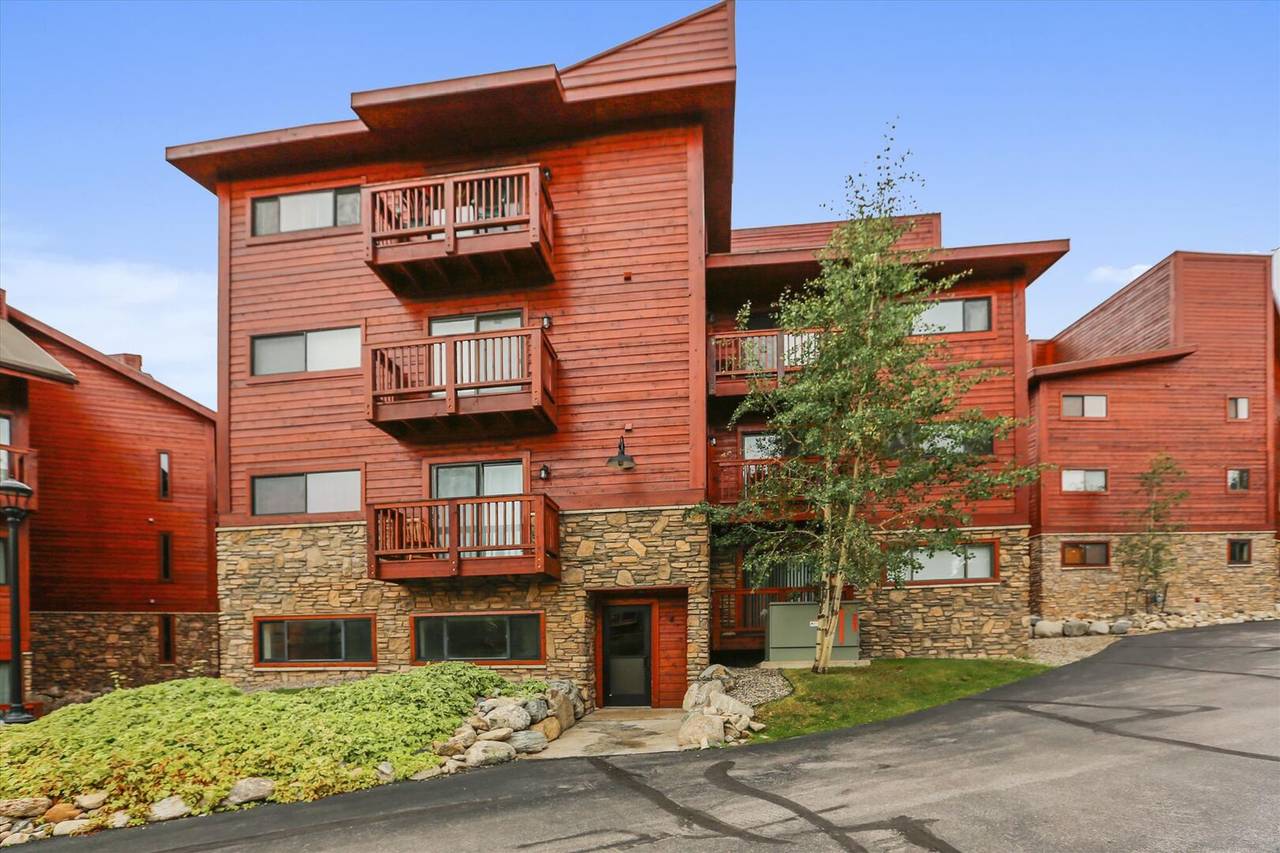 Exterior - Pine Ridge 15A - Breckenridge Vacation Rental Exterior - Pine Ridge 15A - Breckenridge Vacation Rental