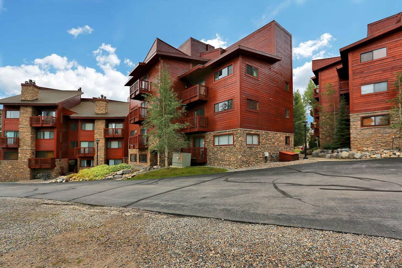 Exterior - Pine Ridge 15A - Breckenridge Vacation Rental Exterior - Pine Ridge 15A - Breckenridge Vacation Rental