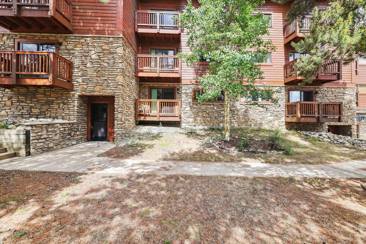 Exterior - Pine Ridge 15A - Breckenridge Vacation Rental Exterior - Pine Ridge 15A - Breckenridge Vacation Rental