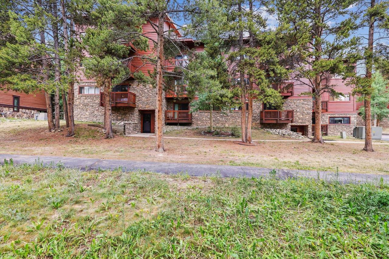 Exterior - Pine Ridge 15A - Breckenridge Vacation Rental Exterior - Pine Ridge 15A - Breckenridge Vacation Rental