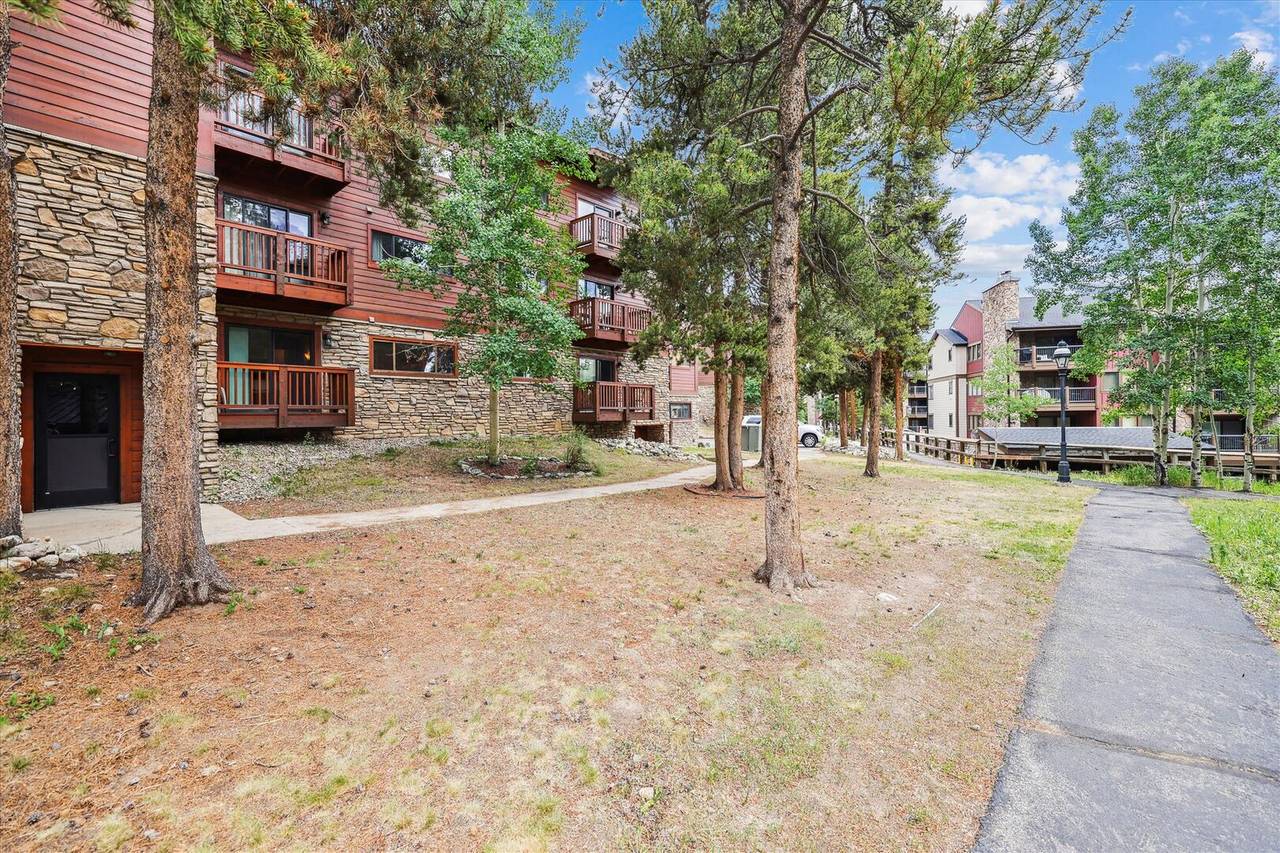 Exterior - Pine Ridge 15A - Breckenridge Vacation Rental Exterior - Pine Ridge 15A - Breckenridge Vacation Rental