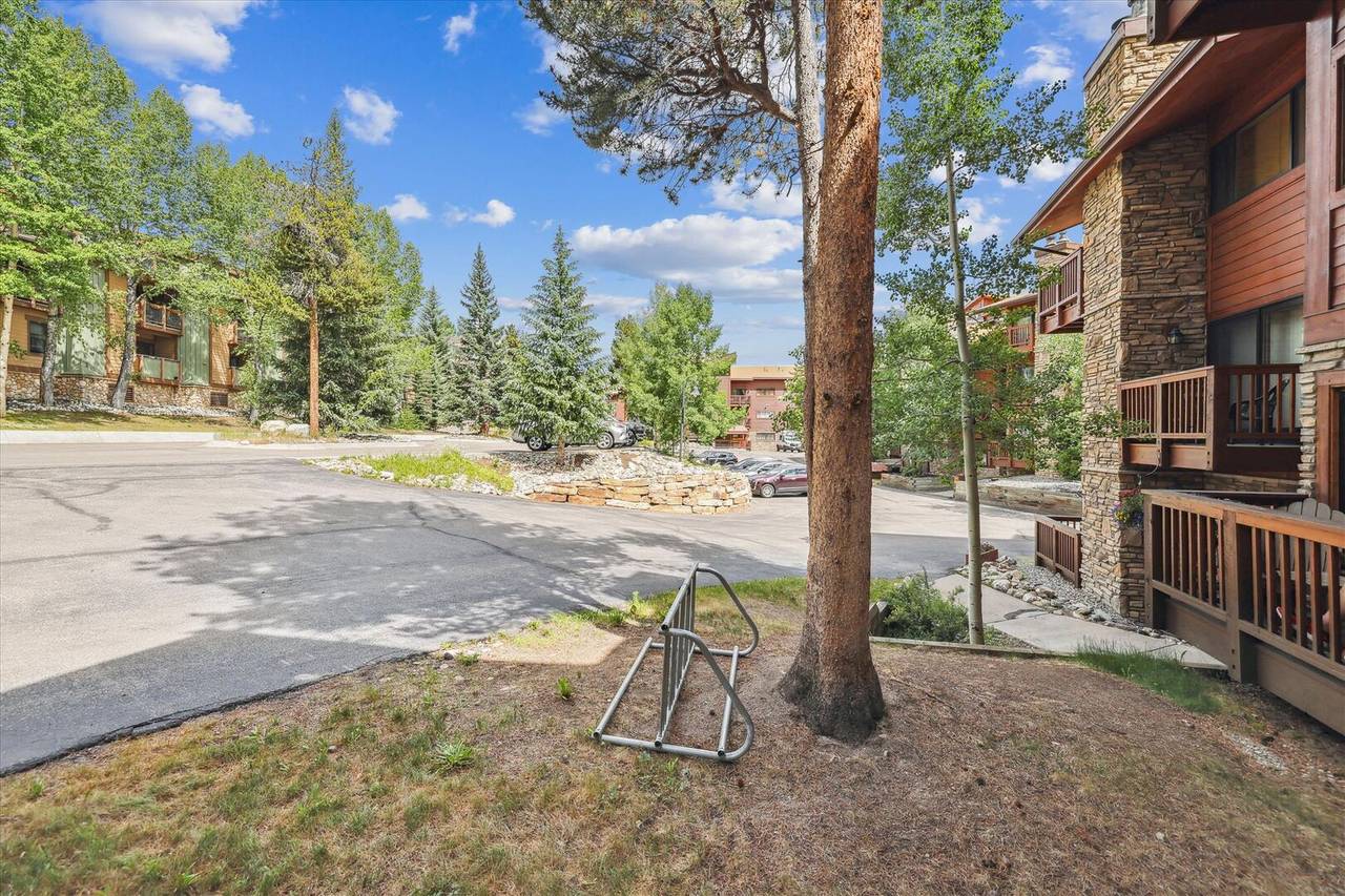 Exterior - Pine Ridge 15A - Breckenridge Vacation Rental Exterior - Pine Ridge 15A - Breckenridge Vacation Rental