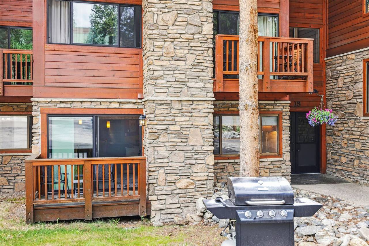 Exterior - Pine Ridge 15A - Breckenridge Vacation Rental Exterior - Pine Ridge 15A - Breckenridge Vacation Rental
