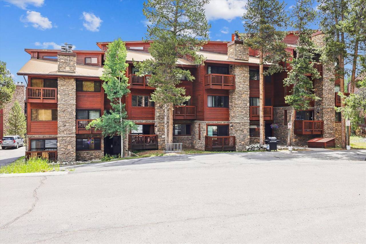 Exterior - Pine Ridge 15A - Breckenridge Vacation Rental Exterior - Pine Ridge 15A - Breckenridge Vacation Rental