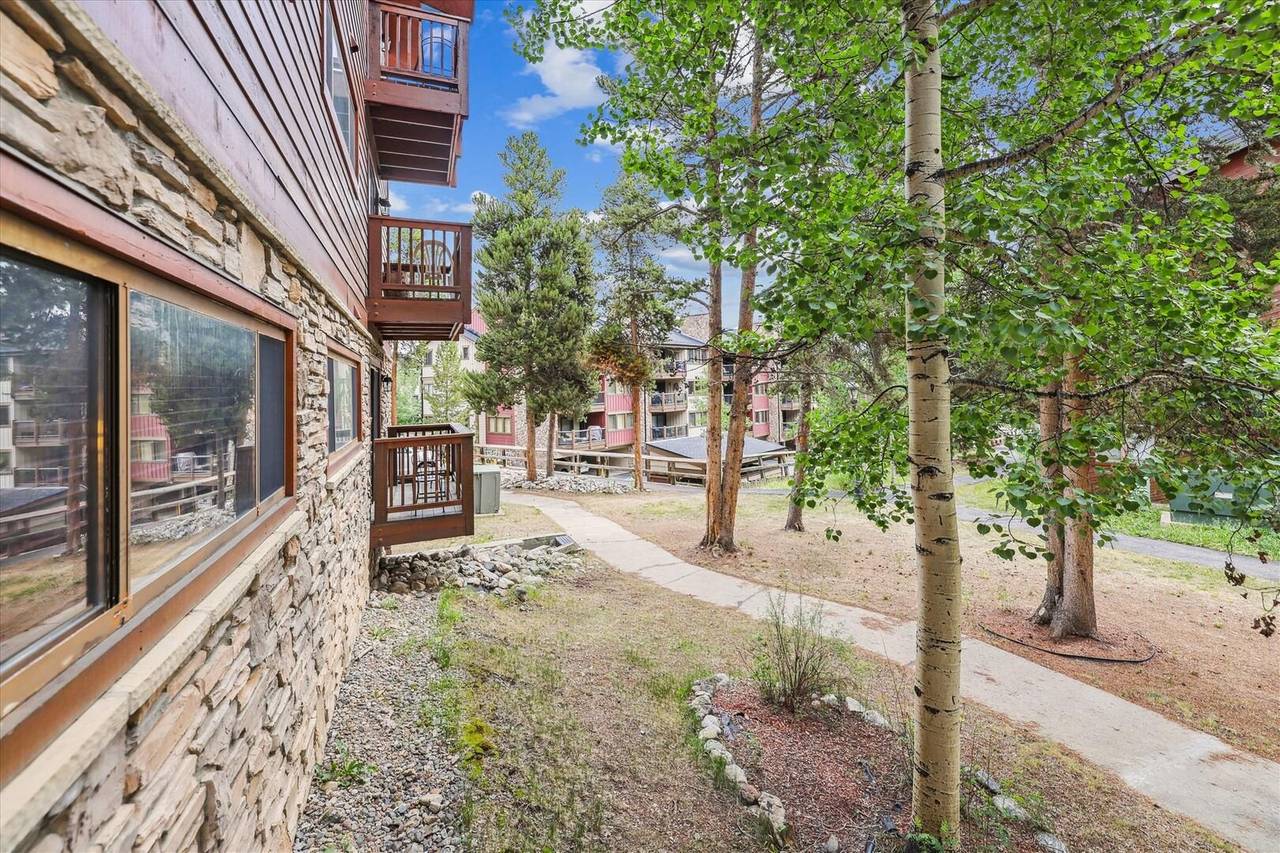 Exterior - Pine Ridge 15A - Breckenridge Vacation Rental Exterior - Pine Ridge 15A - Breckenridge Vacation Rental